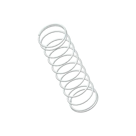 Approved Vendor Compression Spring, O=1.000, L= 3.50, W= .053 G309974764
